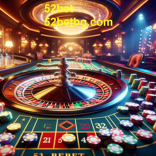 A Emoção da Roleta: Por Que Jogar no 52bet?